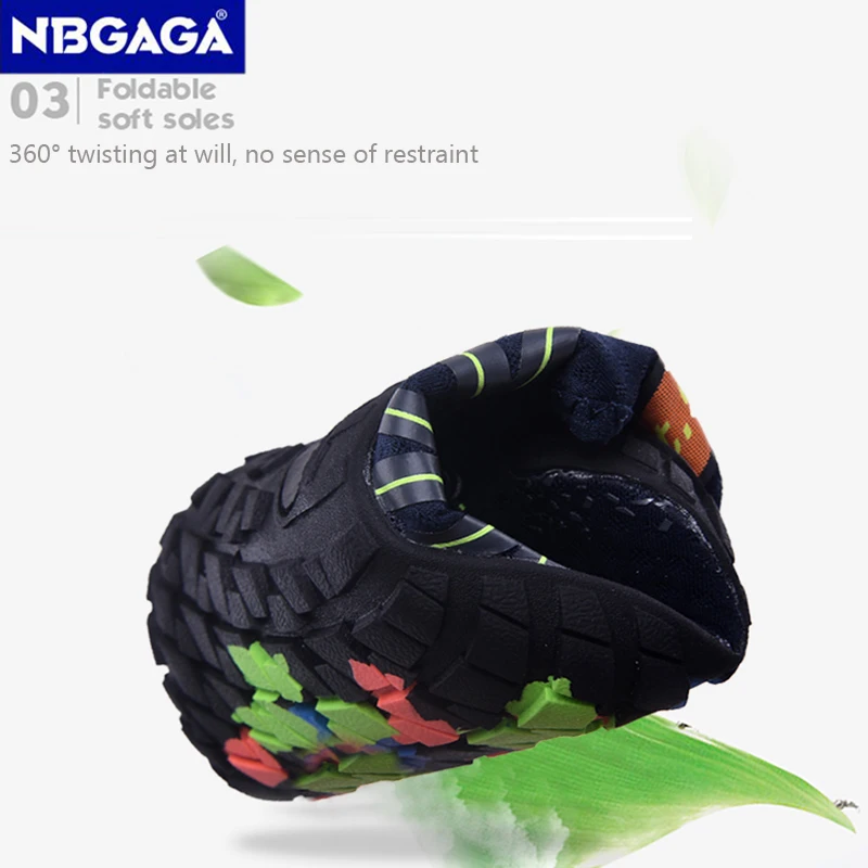 Zapatos de agua para hombre, deportes acuáticos de playa al aire libre, zapatos acuáticos aguas arriba, zapatos ligeros para mujer, zapatos de entrenamiento de natación de secado rápido, talla grande 46