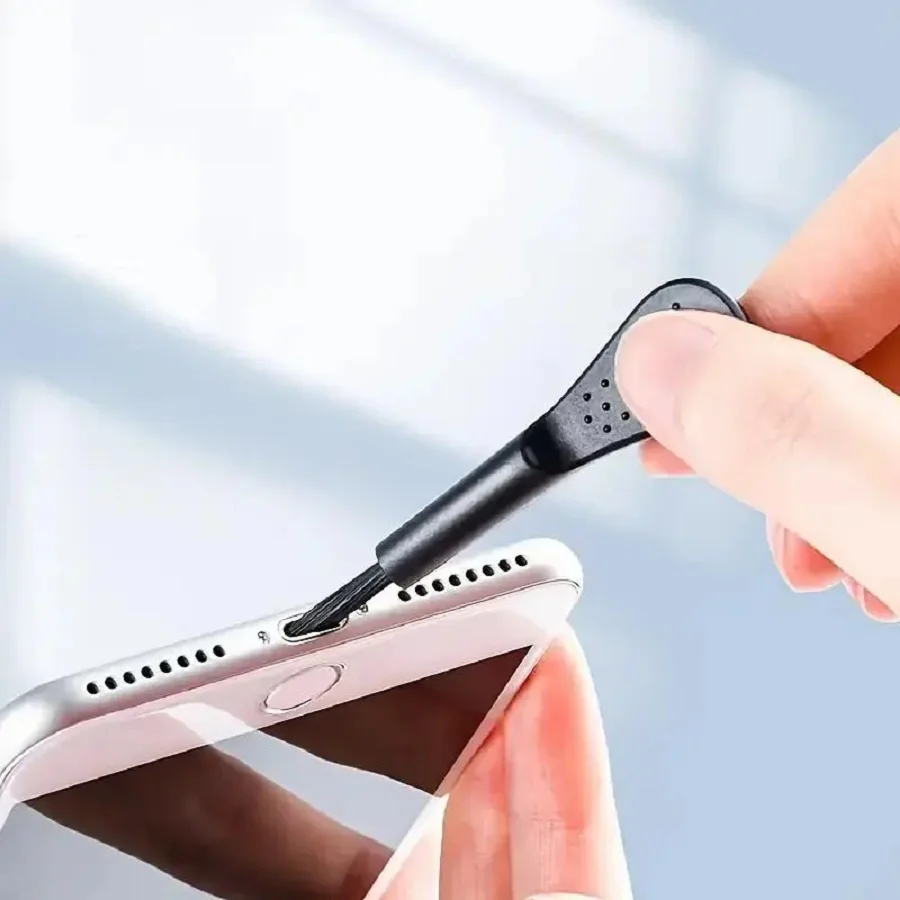 Kit de 66 Piezas para Limpieza de Altavoces de Teléfono, Herramienta Universal para Eliminar el Polvo de Celulares iPhone, Samsung, Xiaomi y Otros