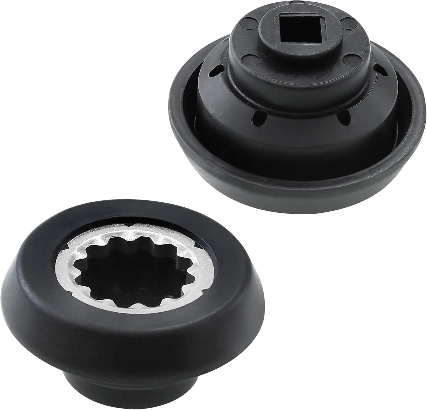 Kit de 2 Piezas de Engranaje para Base de Licuadora NutriBullet de 1700W, Repuestos para Licuadora RX N17-1001 NB-301S