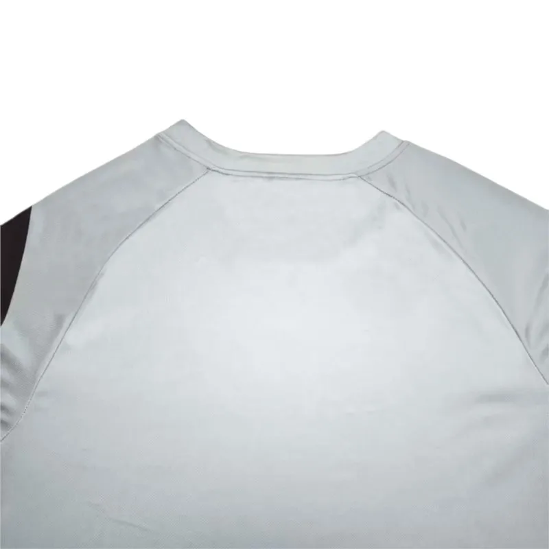 Camiseta informal de manga larga para ciclismo de montaña para hombre adulto, ropa funcional para ciclismo al aire libre y actividades recreativas en la montaña.