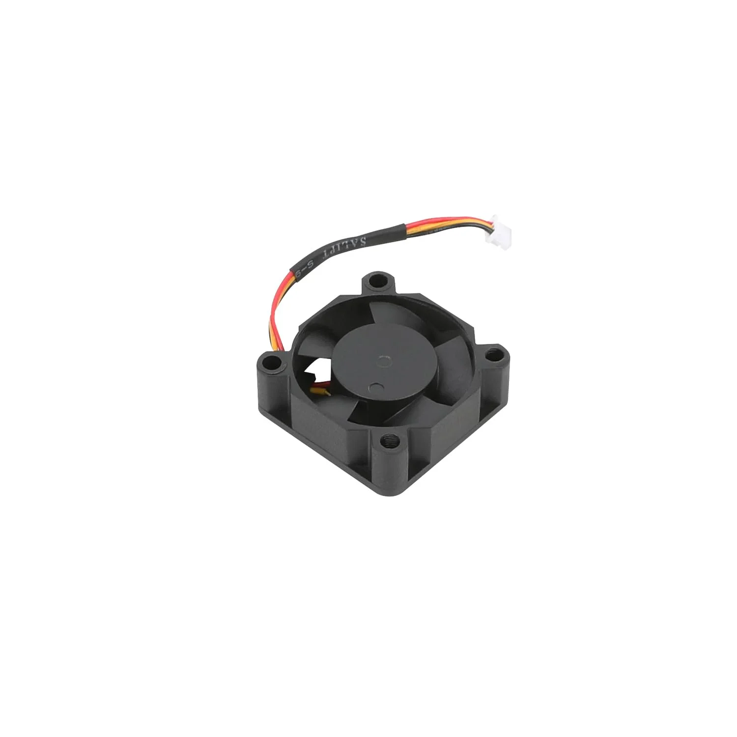    Ventilador de Refrigeración Axial Creality Oficial K1/K1C 3010/4020, Ventilador de Extrusora K1 MAX DC 24V, Ventilador de Disipador de Calor Hotend para Impresora 3D