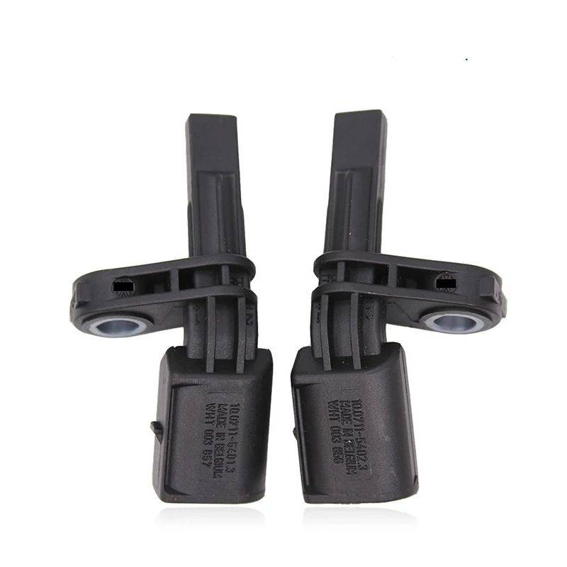 4 Uds ABS SENSOR de velocidad de rueda para AUDI VW VOLKWAGEN SEAT SKODA delantero trasero izquierdo derecho WHT 003856   WHT 003857   WHT 003858   WHT 003859