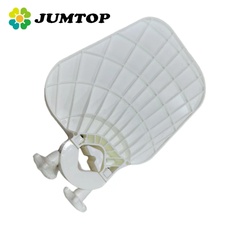 JUMTOP-bandeja escaladora de plástico Dental Universal, accesorios de unidad de silla de odontología, placa giratoria, bandeja de estante montada en poste