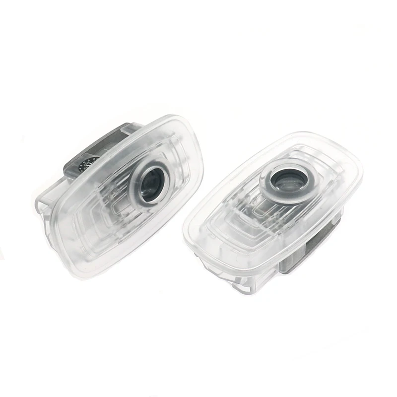 Proyector de luz Led de bienvenida para puerta de coche, lámpara láser para Clase CLA C118 W118 CLS C257 W218 W219 A238 C238 A207 C207