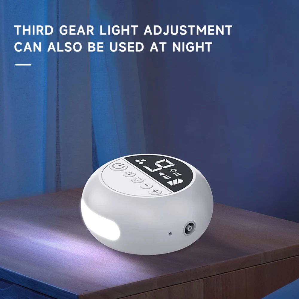 Aspirador Nasal para bebé, limpiador Nasal eléctrico con música integrada y luz nocturna, recargable, con ventosa