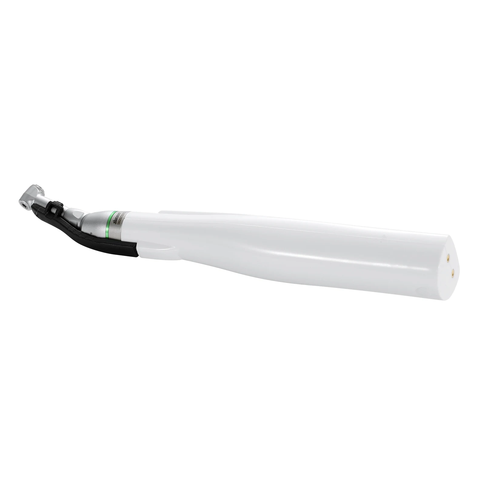 SANDENT Dental Endodoncia Inalámbrico LED Endo Motor 16:1 Contraángulo Pieza de Mano para Terapia de Canal radicular