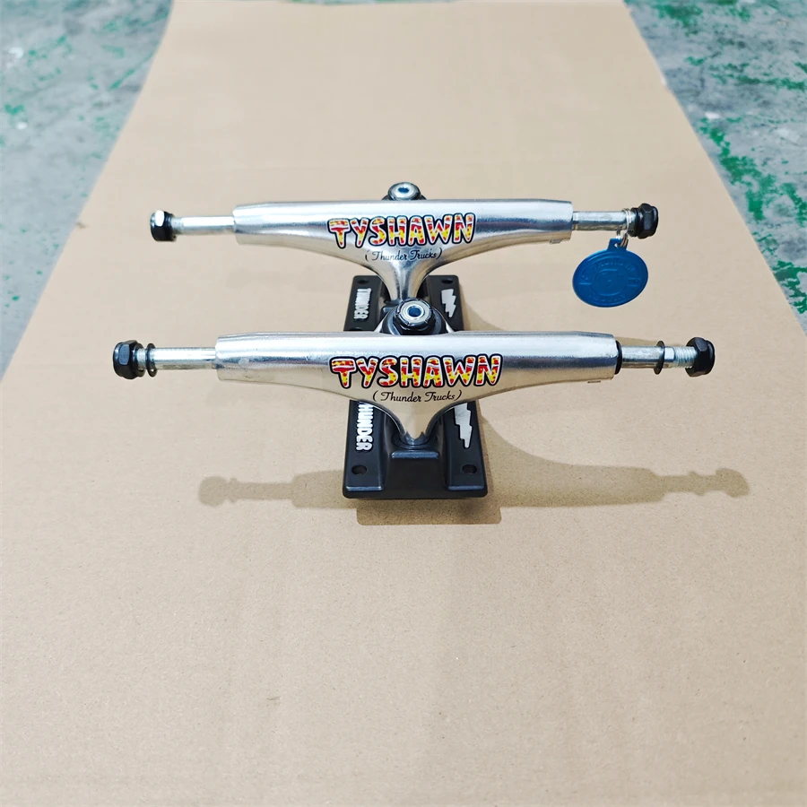 Original 139 149 147 148 Thunder VENTURE EAGLE Hollow, Ejes de Skateboard de Buena Calidad y Nivel Profesional