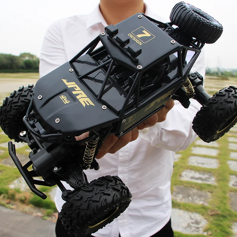 1:12 / 1:16 4WD RC coche 2,4G Radio Control coche Buggy todoterreno coches de Control remoto camiones niños juguetes para niños