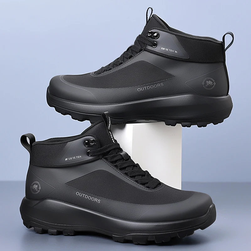 Nuevos zapatos de Golf para hombre, entrenamiento de Golf de cuero genuino, zapatos atléticos blancos y negros para hombre, zapatillas de Golf de marca para hombre 38-44