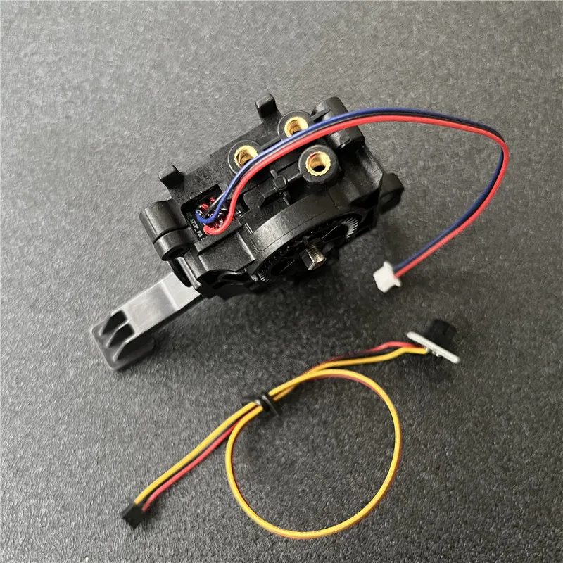 Original ANYCUBIC Kobra S1 Nuevo kit de extrusora (sin motor) OEM - Piezas de impresora 3D