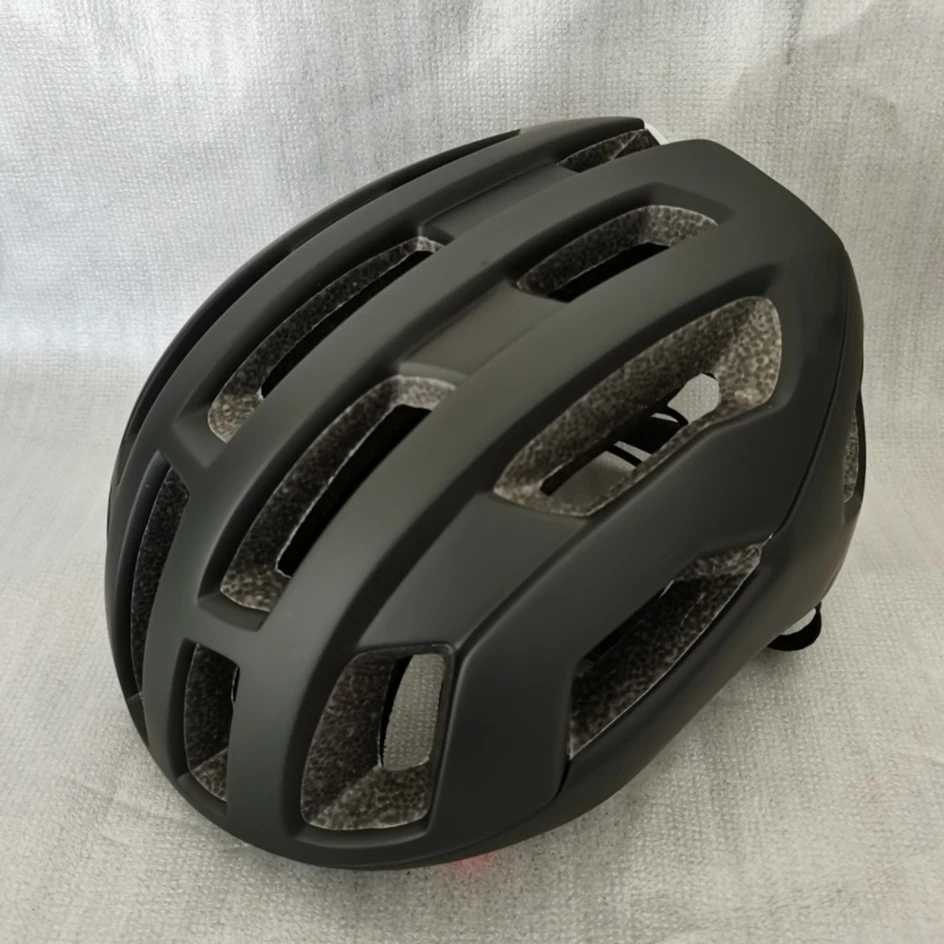 Casco de Ciclismo ultraligero para hombre y mujer, moldeado integralmente, para bicicleta de montaña y carretera, EPS, 54-60cm