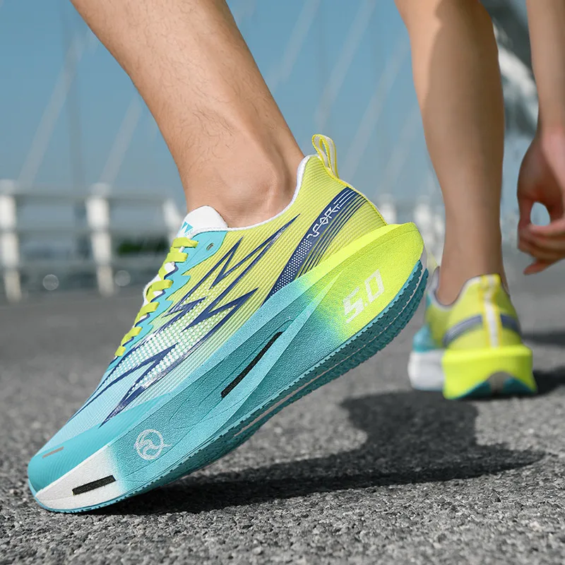 2026 nuevos zapatos deportivos para correr para hombre, zapatillas deportivas ligeras y transpirables para mujer, zapatillas deportivas para gimnasio, trotar, Tenis AirCushion