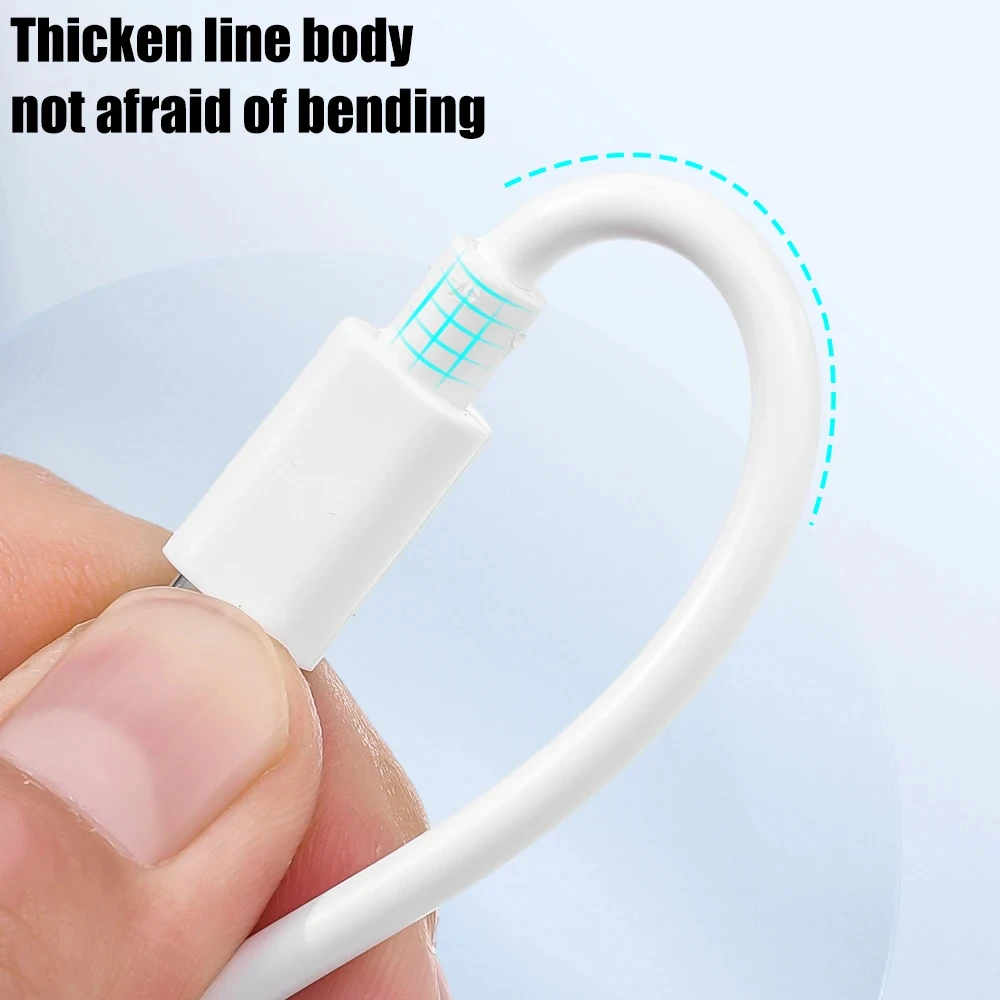NNBILI 2.4A USB C a Micro Cable de datos adaptador USB-C rápido para Samsung Huawei Xiaomi MacBook Pro OTG teléfono móvil Micro USB Ca