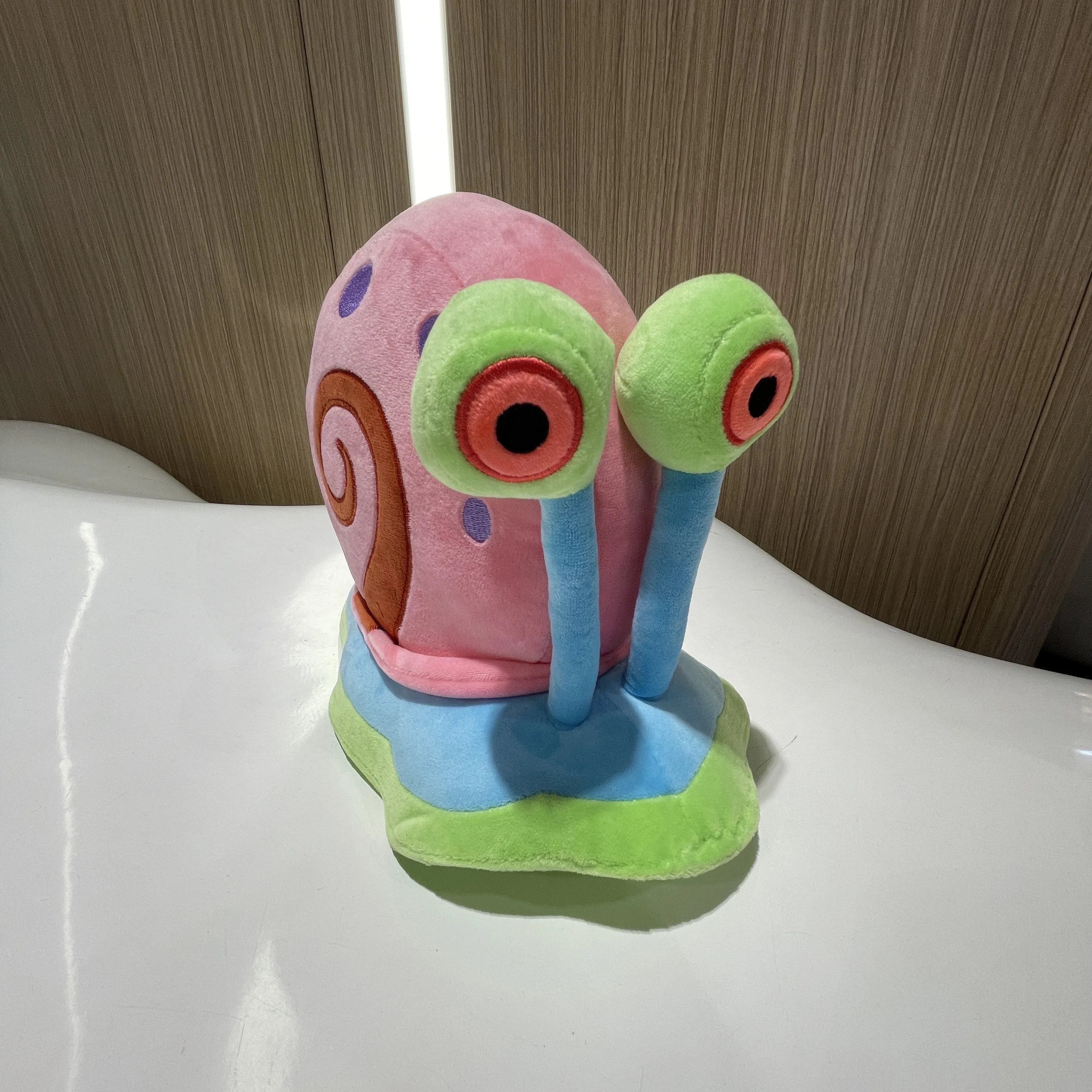 22-40Cm 100% genuino Bob Esponja Patrick Star Kawaii Animal de dibujos animados juguete de peluche muñeco de peluche de dibujos animados juguetes suaves para niños regalo de cumpleaños