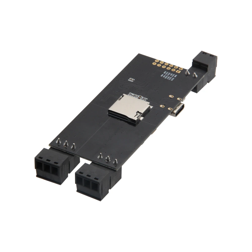 LILYGO® Módulo de Control Industrial T-CAN485 ESP32, tarjeta TF, WIFI, Bluetooth, placa de desarrollo IOT inalámbrica, WS2812 RGB