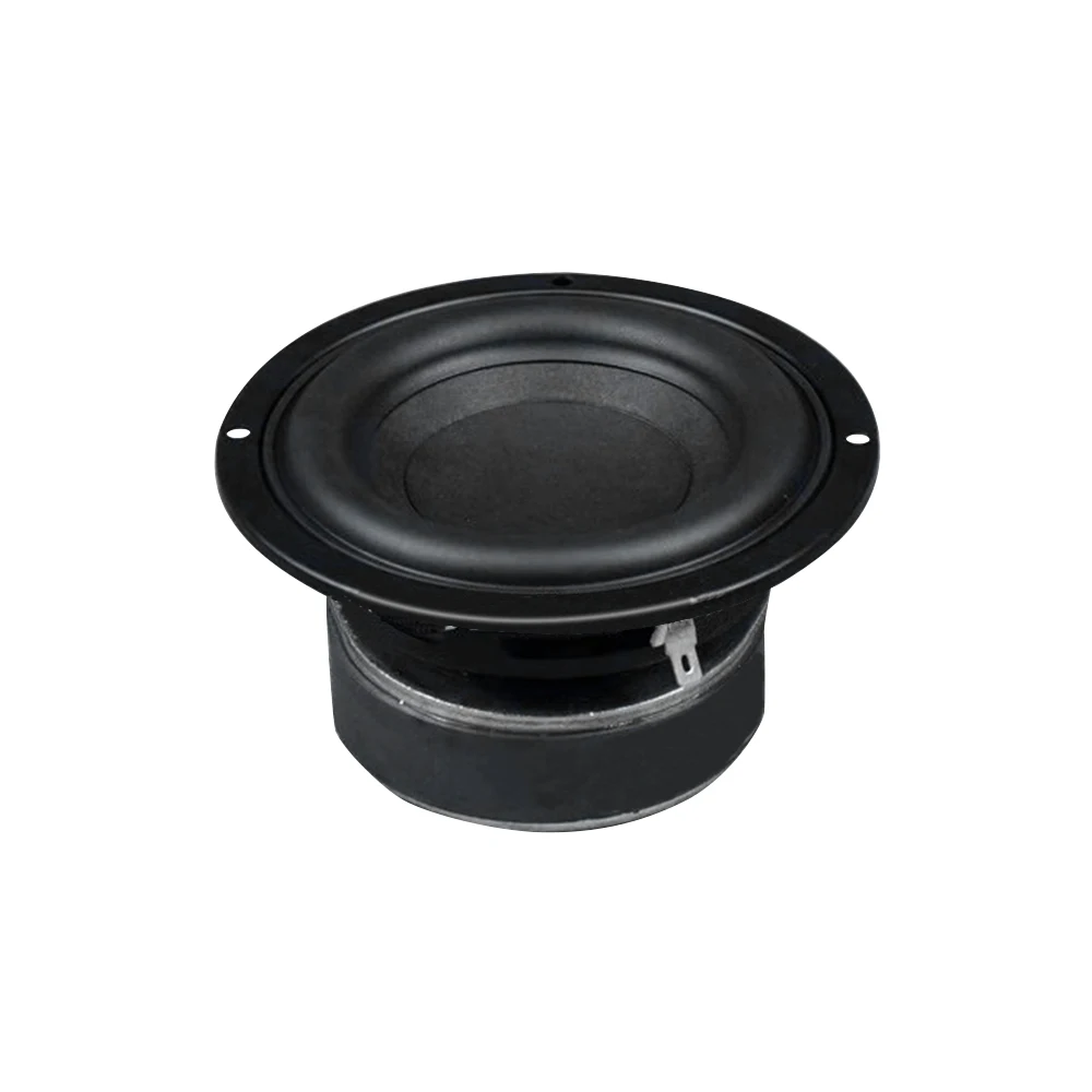 AIYIMA - Altavoz Subwoofer de 4 Pulgadas, 4-8 Ohmios, 50W, HIFI, Supergraves, Largo Alcance, para Sistemas de Cine en Casa 2.1
