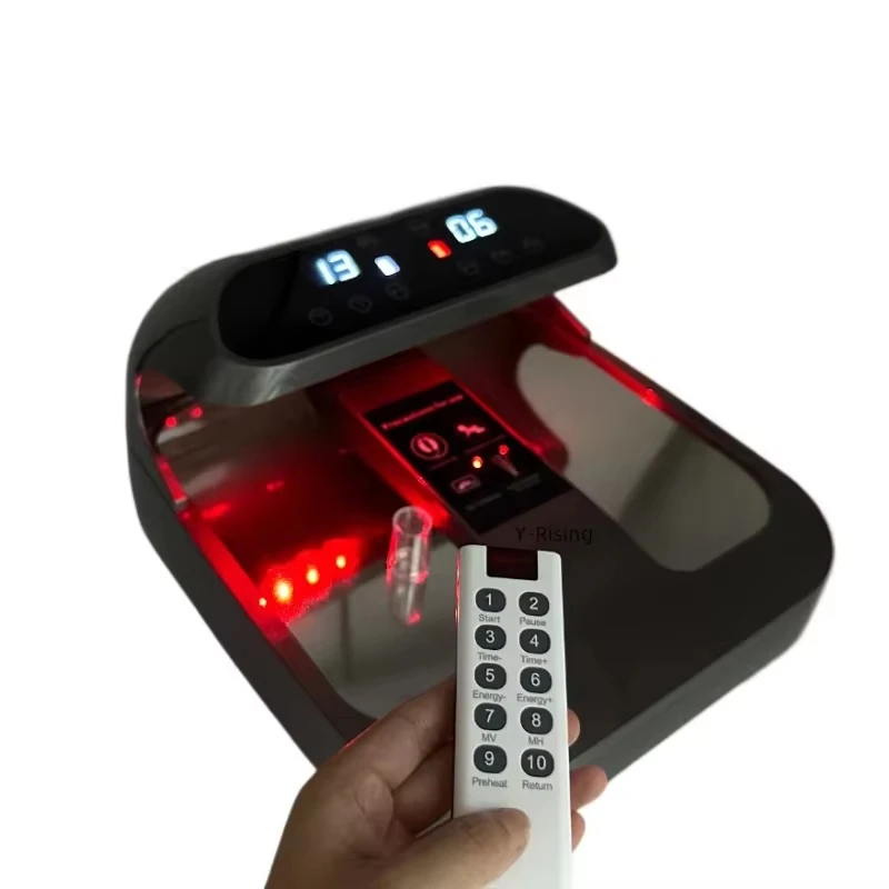 Instrumento de Terapia de Terahercios Plus P100, Masajeador de Pies con Bio-Resonancia Pemf Tera-P90, Productos para el Cuidado de la Salud en el Hogar