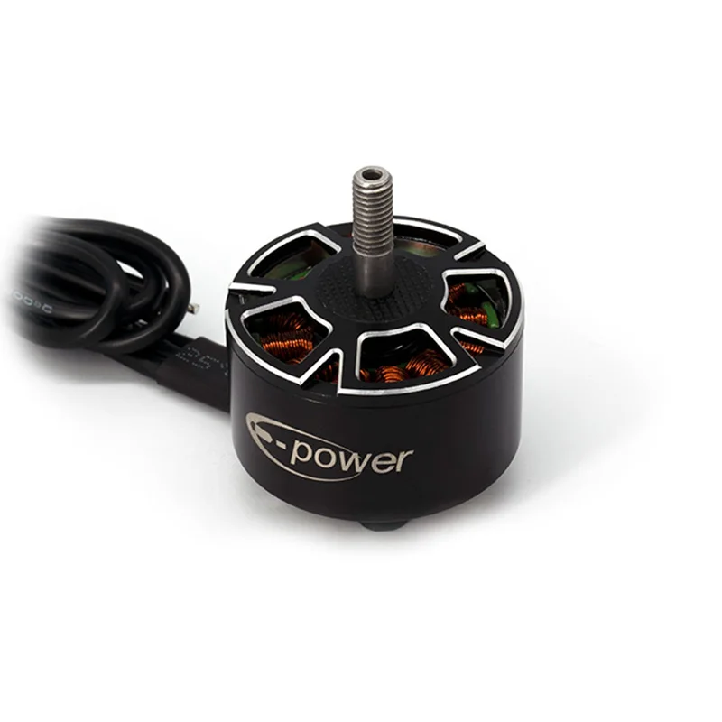 EP RC Motor X3115 3115 900KV FPV Motor sin escobillas 6S Lipo eje de salida de 5mm para RC 9 ~ 10 pulgadas hélice Drones transversales multieje
