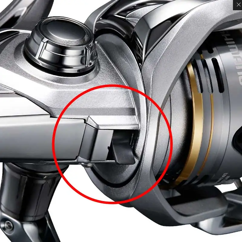 2023 carretes de pesca giratorios SHIMANO SEDONA 5,0:1/6,2:1/4,7:1 relación 3 + 1BB HAGANE GEAR 3-11KG potencia 1000-C5000XG