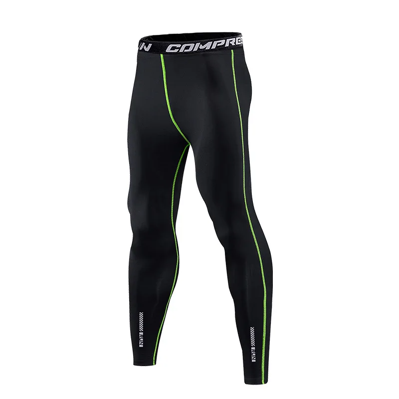 Pantalones deportivos para niños, mallas de entrenamiento de compresión, pantalones de chándal de entrenamiento de fútbol para niños, traje de entrenamiento de secado rápido