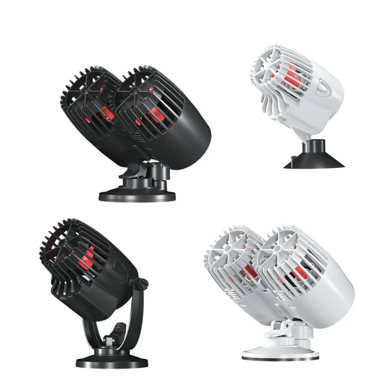 Wavemaker-bomba de agua para acuario, dispositivo para hacer olas, sumergible, aeróbica, circulación de agua, Surf, 220-240V
