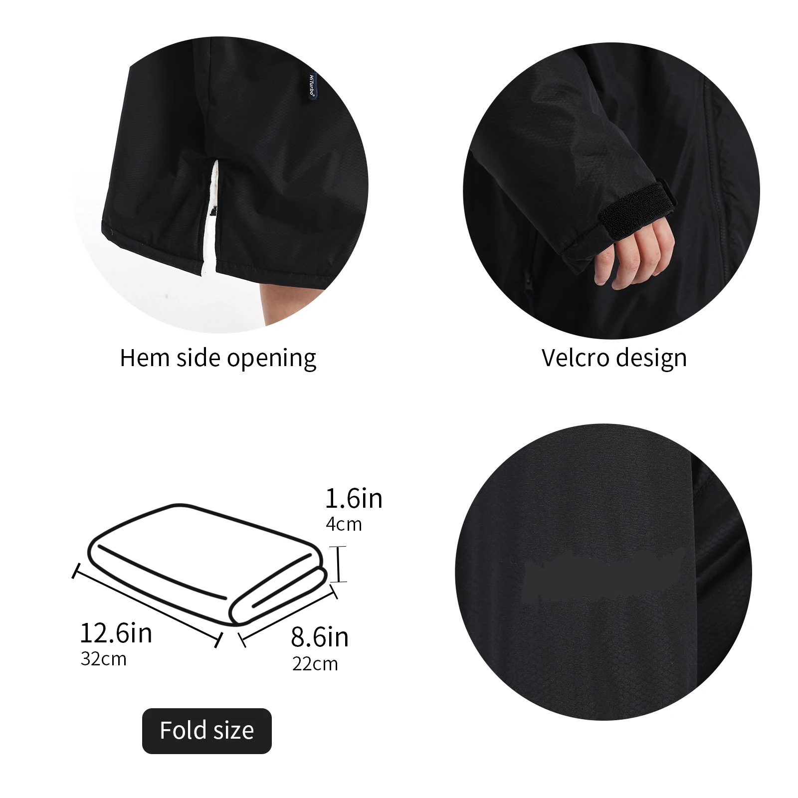 Bata cambiadora impermeable para niños, manta portátil esponjosa, suave y cálida Sudadera con capucha de toalla, Poncho de Surf para nadar de 5 a 12 años