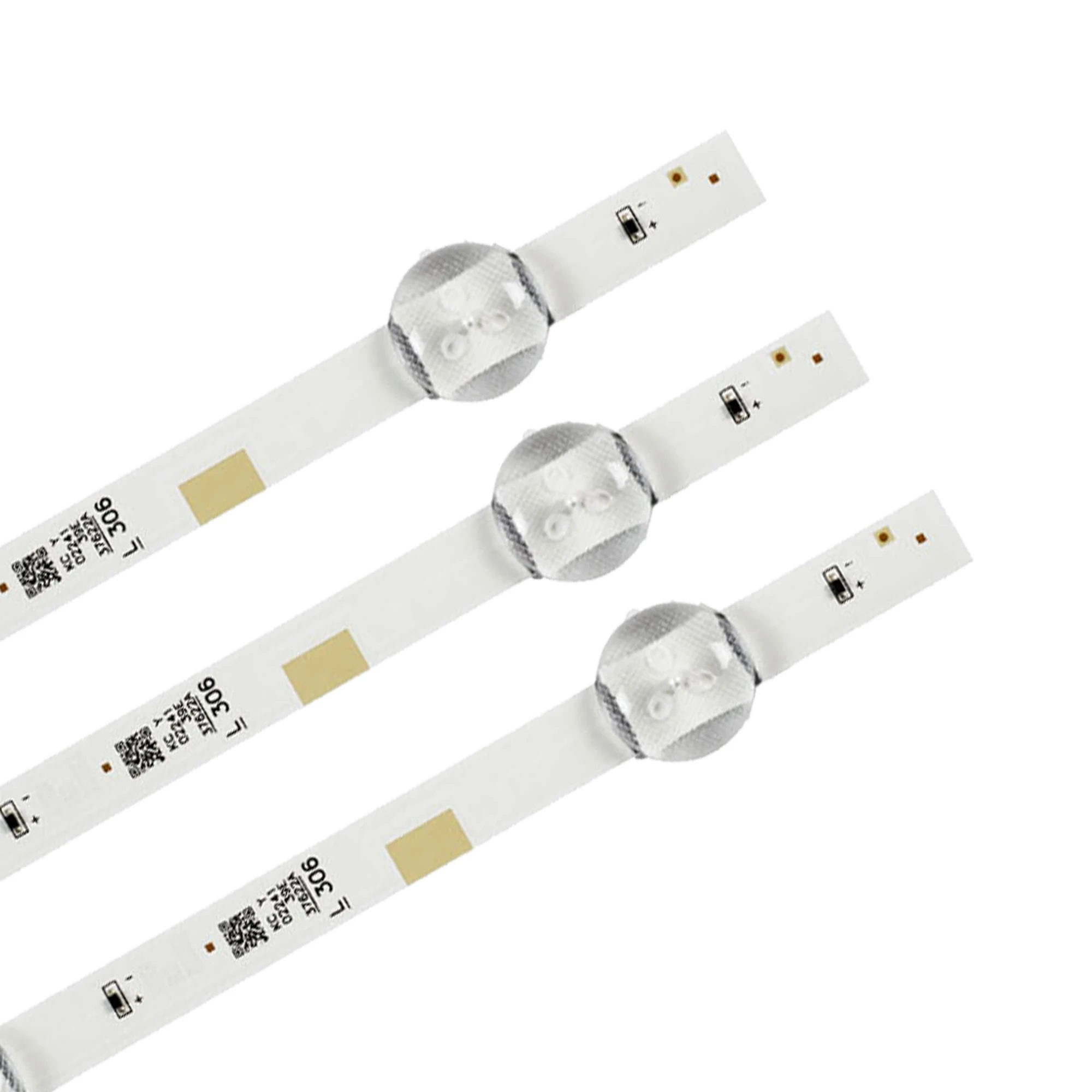 Tira de retroiluminación LED para UE40J5200AW UE40J5000 UE40J5300 V5DN-395SM0-R2 BN96-37622A LM41-00355A UE40J5002AK UE40J5005AK UE40J5250