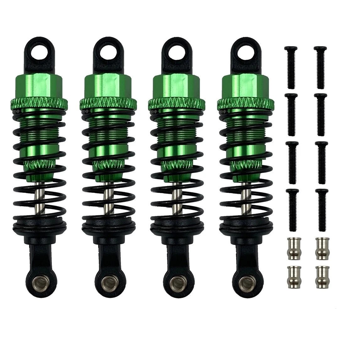 Amortiguador de Metal para Wltoys A959 A959-B 184011 A949 A969 A979 K929, Repuestos y Accesorios para Autos RC 1/18