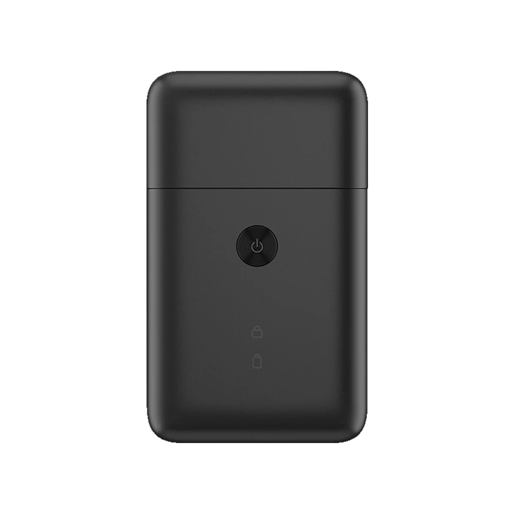 Nueva Afeitadora Eléctrica MIJIA con Doble Cuchilla, Motor de Alta Velocidad, Succión Magnética, Resistente al Agua IPX7, Maquinilla de Afeitar Portátil