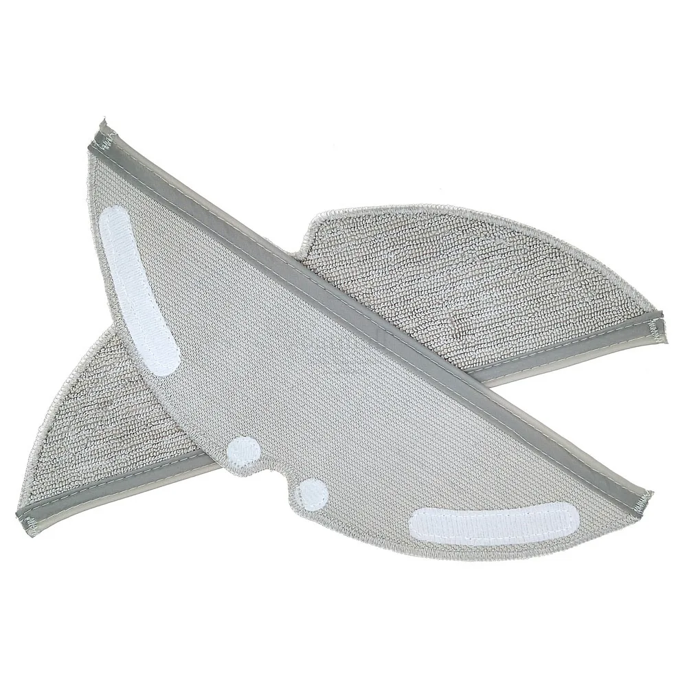 Paños de Repuesto para Aspiradora Robótica Dreame D20 Plus / D20 Pro Plus, Accesorios para Mopa, Almohadillas de Repuesto