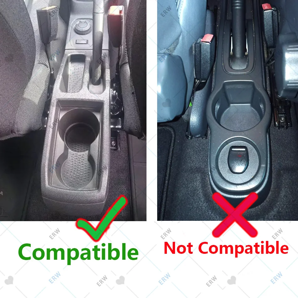 Reposabrazos para Renault Duster, caja de reposabrazos para Dacia Duster 2019-2023, caja de almacenamiento para consola central, accesorios de decoración de cuero