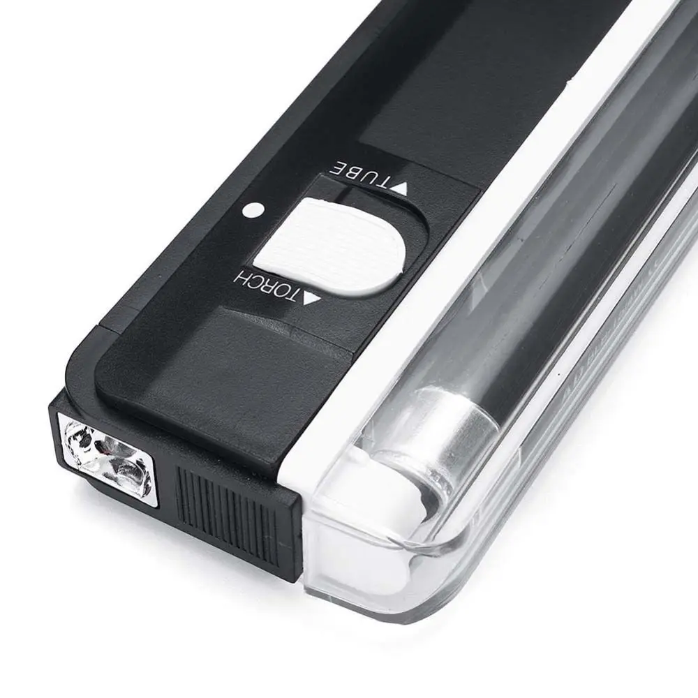 Lámpara UV de resina para ventana de coche, herramientas de reparación de vidrio automotriz, Detector ultravioleta de parabrisas de iluminación