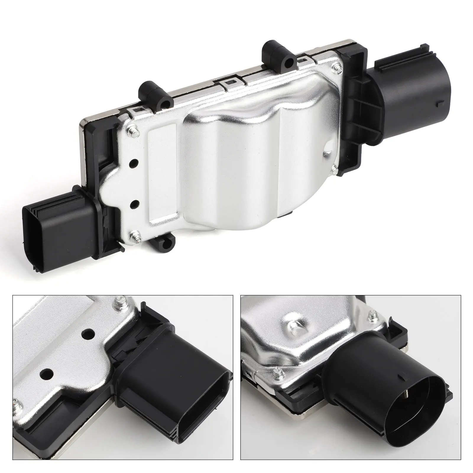 Nuevo módulo de Control del ventilador de refrigeración del motor para Ford Escape Focus Transit Connect 12-18 1137328464 1137328567