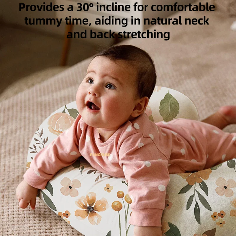 PANGDUBE-almohada multifuncional para lactancia de bebé, cojín de lactancia en forma de U, almohada de lactancia para maternidad, almohada de lactancia para bebé