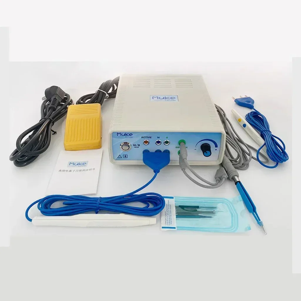 Instrumento de Electrocoagulación y Cauterización, Pluma Hemostática para Cirugía Ocular y Oral Menor