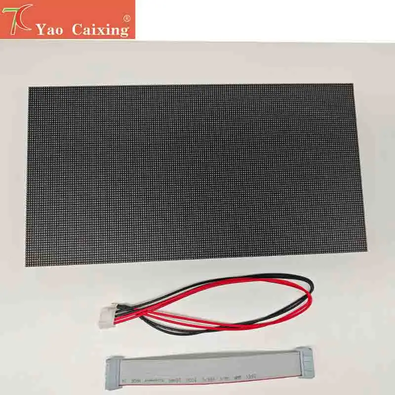 La pantalla llevada a todo color interior 320x160MM de P2 RGB llevó el panel llevado de la pantalla de la muestra del módulo