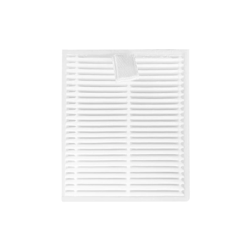 Para Xiaomi E12 E10 B112 robot aspirador cepillo principal Cepillo Lateral paño de mopa filtro HEPA repuestos