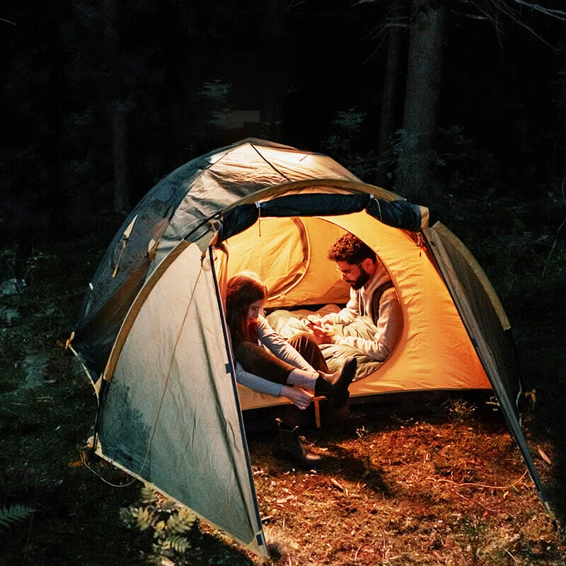 Luces de Camping Warsun, luces colgantes recargables SMD para exteriores, luz de relleno portátil, iluminación de mantenimiento de trabajo