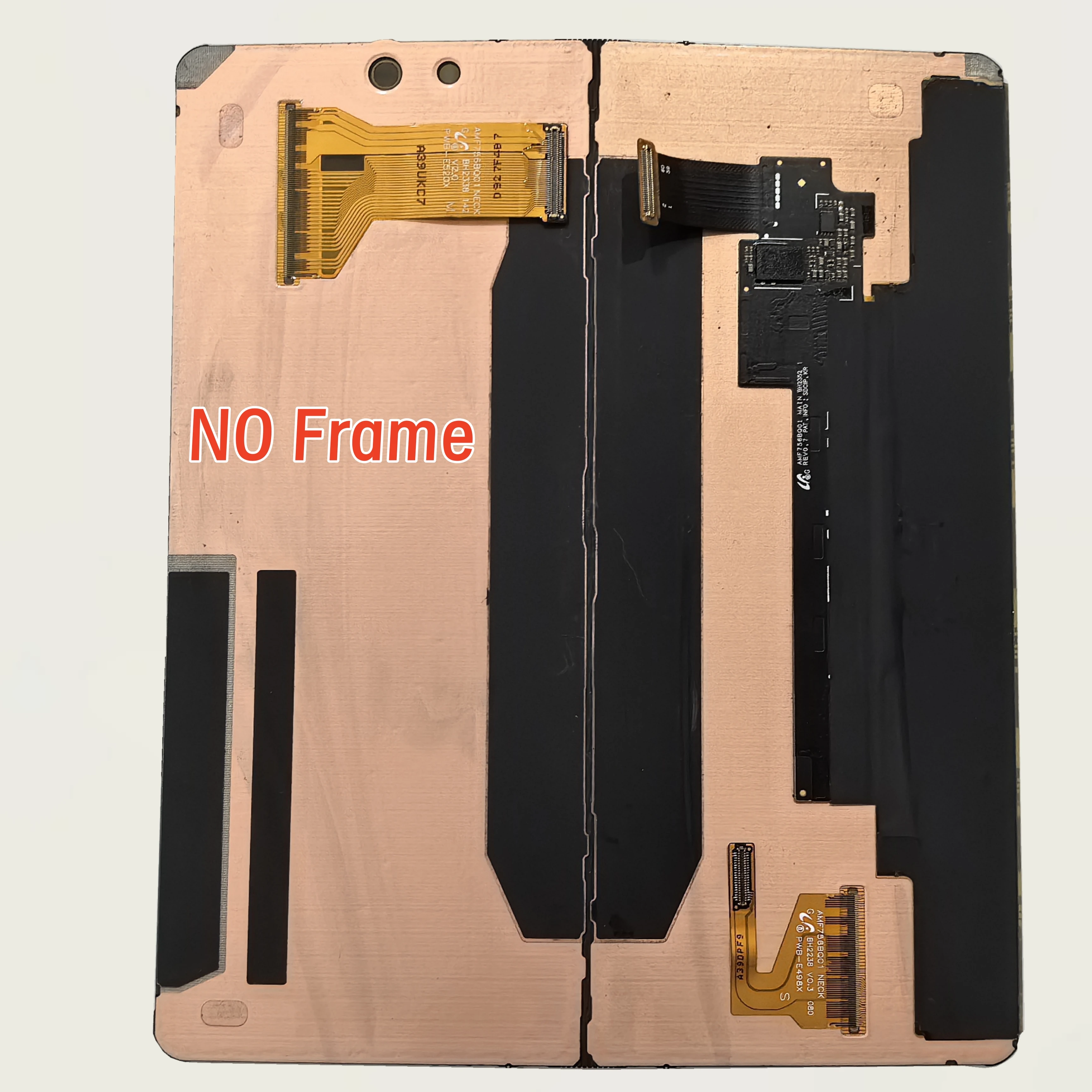 Pantalla AMOLED Original de 7.6 Pulgadas para Samsung Z Fold4 5G, F936B F936U SM-F936DS F936 Fold 4, Pantalla LCD Táctil con Digitalizador