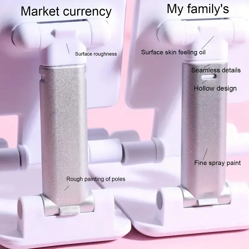 Soporte para Teléfono Móvil de Escritorio, Ajustable, para iPhone, iPad, Xiaomi, Soporte Universal para Tabletas y Celulares