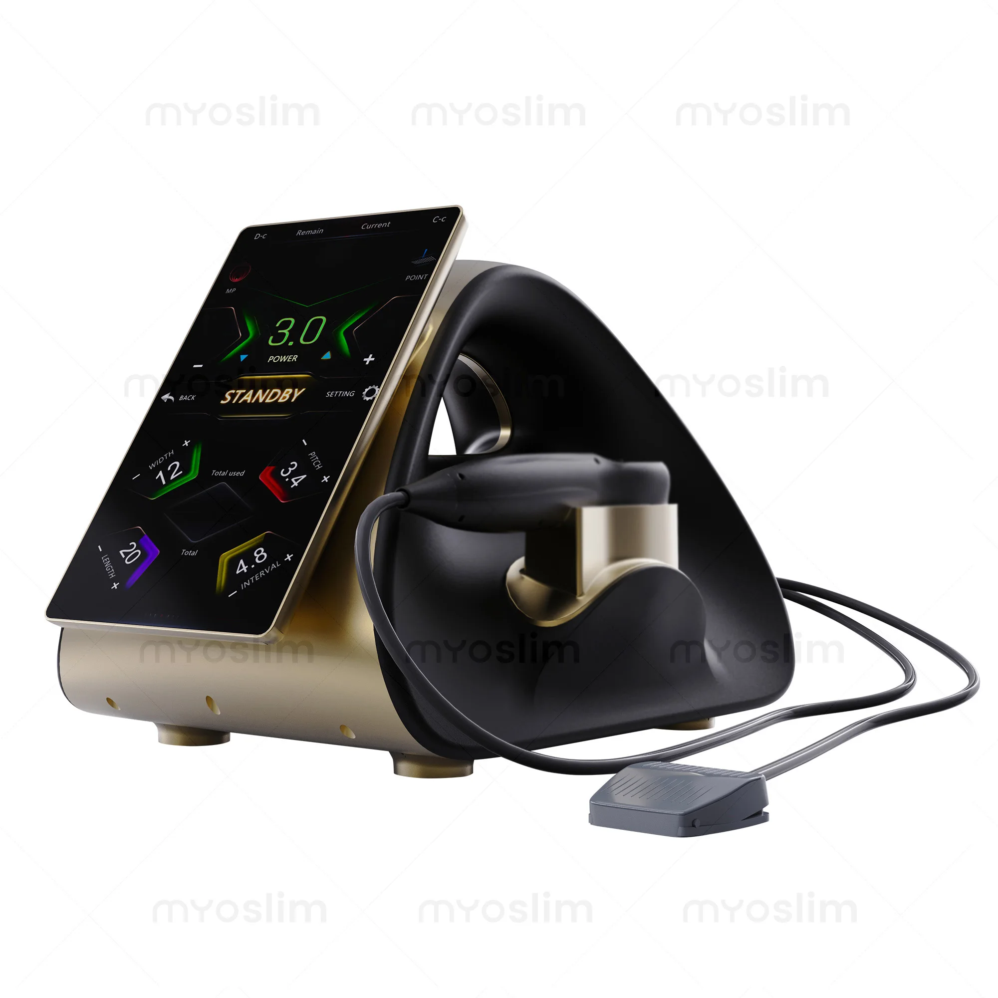 La Máquina HIFU 22D MAX Más Popular para Adelgazamiento Corporal Completo, Reafirmación de la Piel y Eliminación de Grasa, Último Modelo