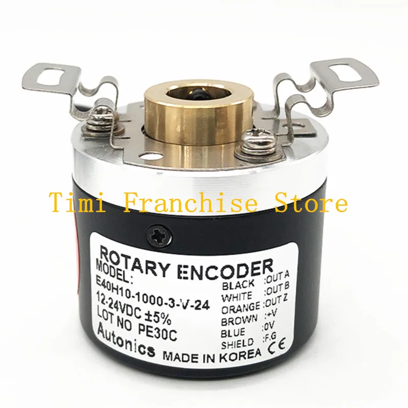 Codificador de interruptor giratorio Putar, E40H6, E40H8, E40H10, E40H12-100, 200, 300, 360, 400, 500, 600-3-T-24, 3-N-24, 6-L-5, 3-V-5