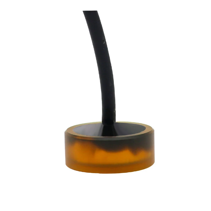 Transductor hidroacústico de 2MHz, Sensor de distancia bajo DYW-LS-03A de agua, transductor de rango subacuático ultrasónico