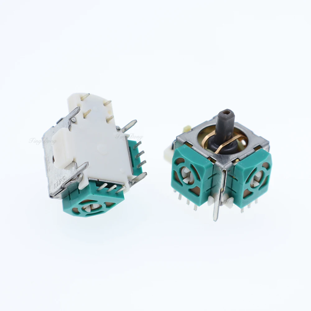 Joystick 3D ALPS para controlador PS2/PS3/XBox 360, Joystick de repuesto para controlador Sony, Xbox PS2 PS3 XBox360