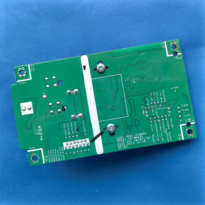 Placa base de AH41-01865A para Samsung Soundbar, placa principal de subwoofer inalámbrico HW-Q60R HW-R450 HEPAP00005A EPAP00005A HWQ60R HWR450