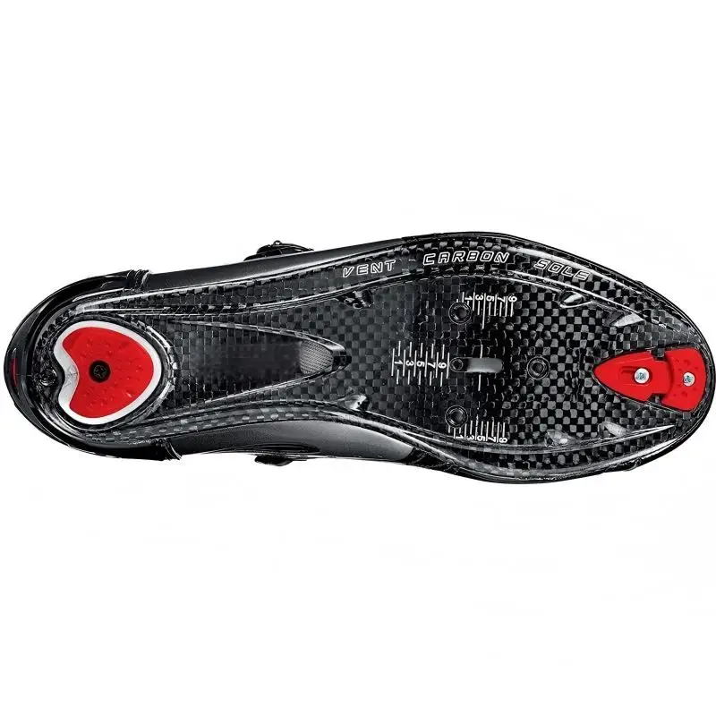 Protector de Talón Autoblocante para Zapatillas de Ciclismo, Cubierta de Repuesto de Goma Resistente al Desgaste para Mantenimiento de Zapatillas con Bloqueo