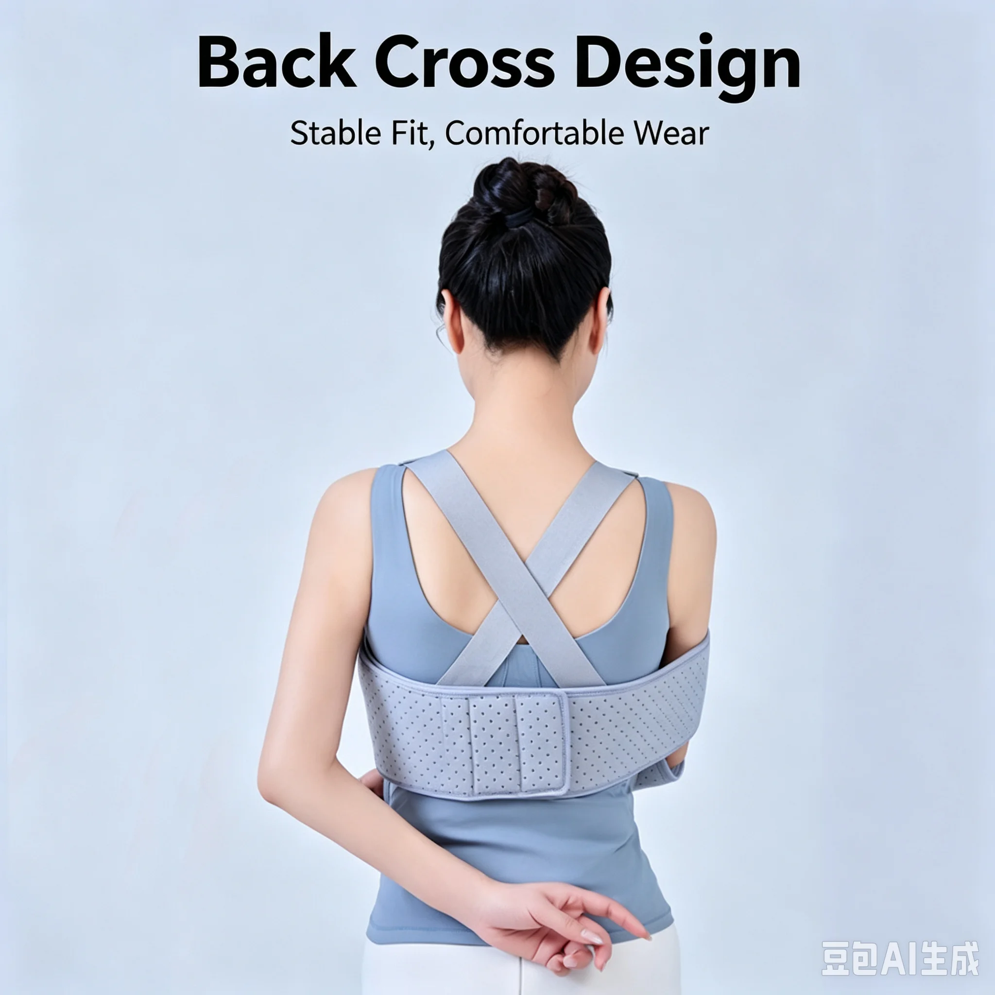 Soporte de Brazo y Antebrazo, Protector de Articulación del Codo, Transpirable, Correa de Soporte para Muñeca y Antebrazo, Rehabilitación de Fracturas e Lesiones