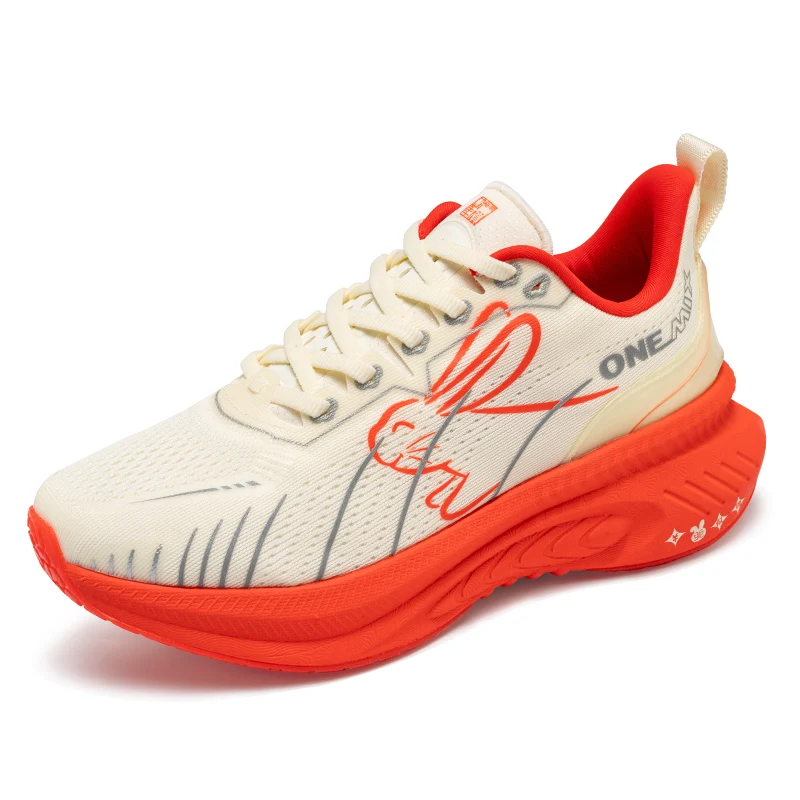 ONEMIX 2026, Nuevas Zapatillas Deportivas con Amortiguación, para Correr, Resistentes, para Hombre, Antideslizantes, Transpirables, Ligeras, para Deportes al Aire Libre