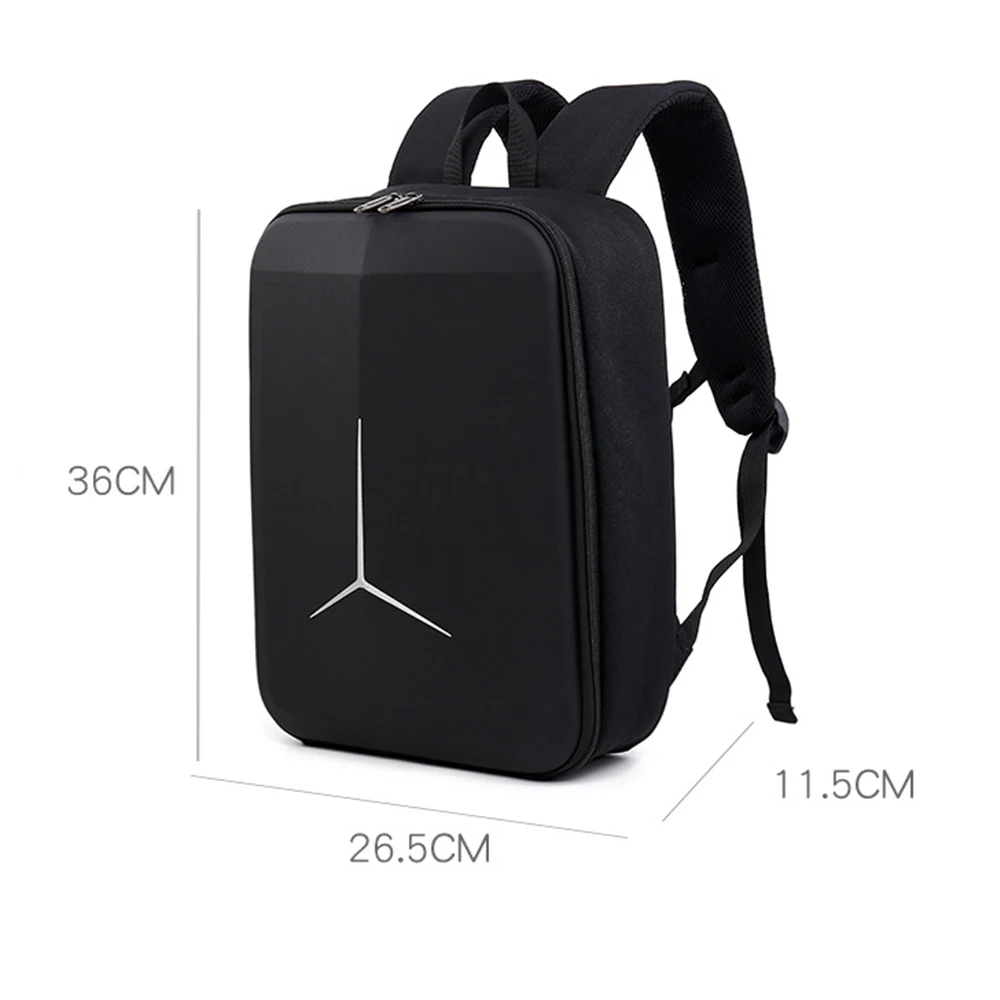 Mochila para DJI Mini 4 Pro bolsa de almacenamiento bolso de hombro Estuche de transporte de viaje caja portátil para DJI RC 2/RC N2 accesorios para drones