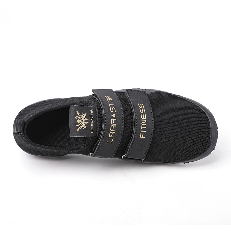 Deadlift-zapatos de levantamiento de pesas para hombre y mujer, zapatillas de entrenamiento para gimnasio, para sentadillas, para Fitness